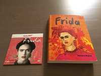 Frida: książka (Barbara Mujica) + DVD +CD