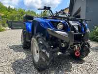 Yamaha Kodiak Yamaha kodiaq 450cc 4x4 niezależne zawieszenie Super Stan