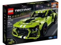 Lego Technic 42138 Ford Mustang Shelby na prezent dla chłopca +9 lat