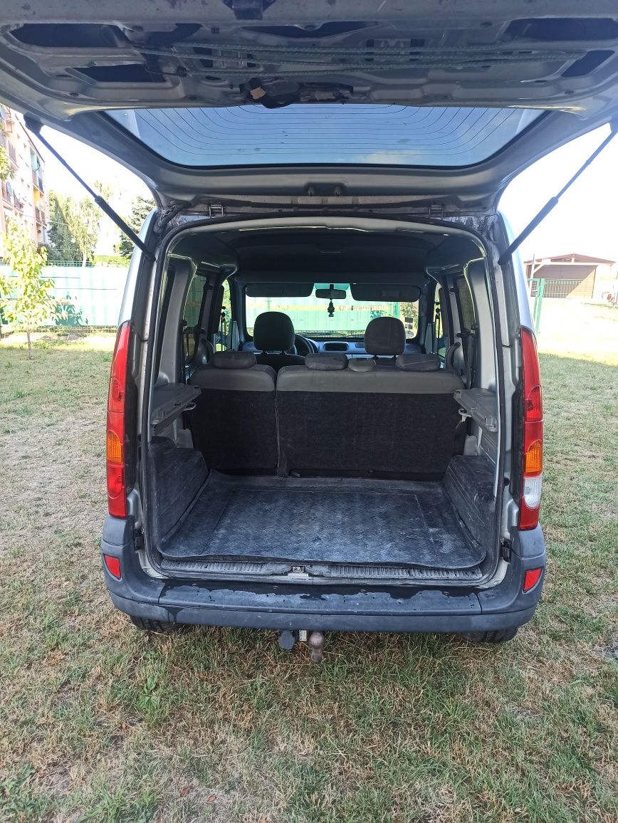 Renault Kangoo  1.5 dci