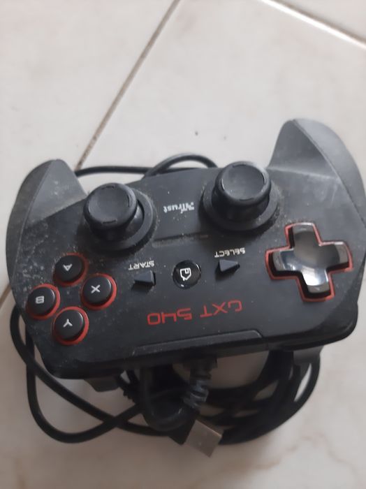 Comandos para consola c/ entrada usb novo