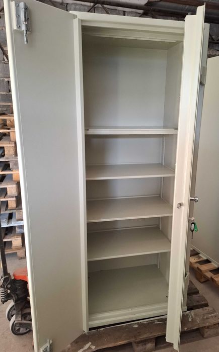 Sejf szafa pancerna, Shibas, I klasa odporności na włamanie, 390 kg.