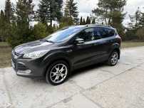 Ford Kuga 2.0 180KM/Titanium/4x4/Panorama/Kamera/