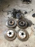 Супорт Brembo тормозний диск мерседес мл 163