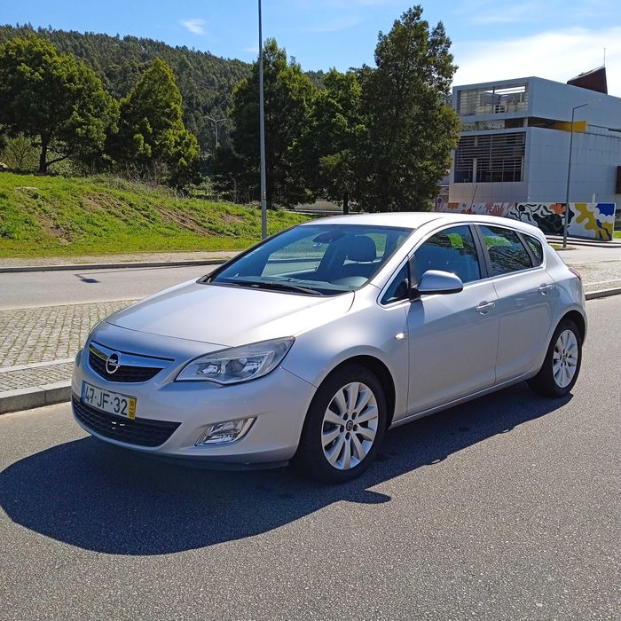 Opel Astra 1.7 CDTI