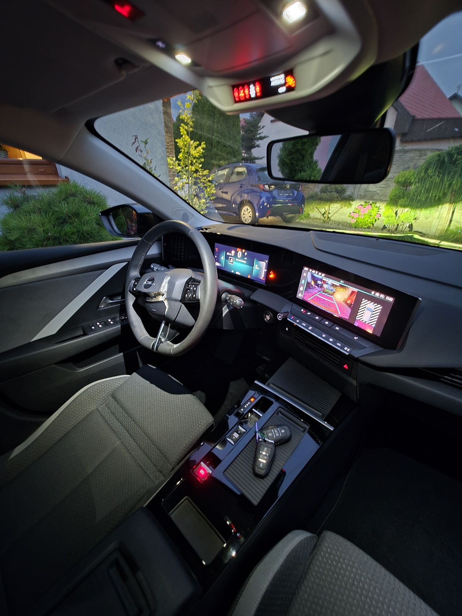 Sprzedam Opel Astra L 1.5 D 2024 rok