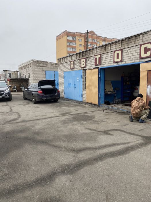 Ремонт автомобілів, автосервіс, СТО