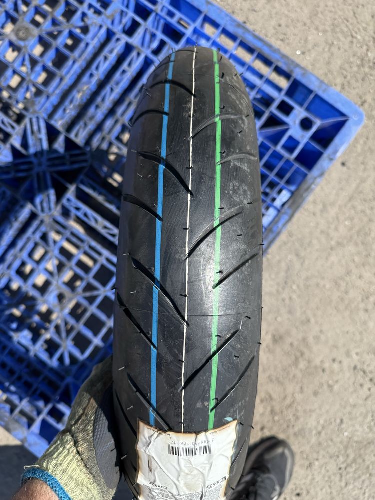 120/70 r17 Bridgestone Battlax BT015 Резина летняя НОВАЯ