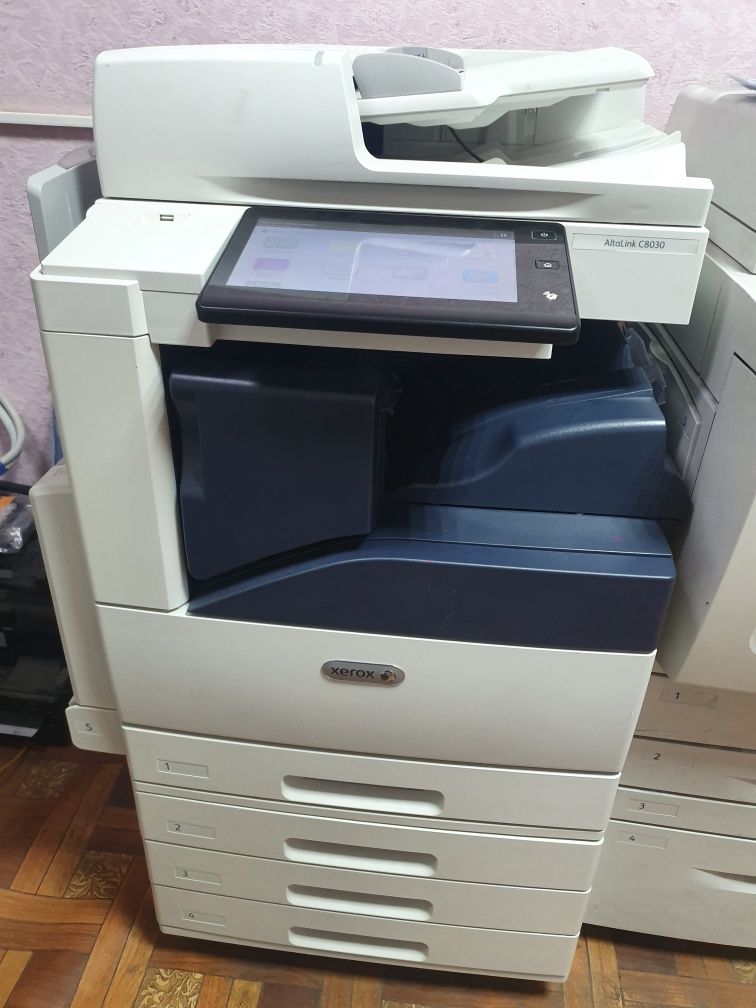 Xerox AltaLink C8030 з Німеччини.
