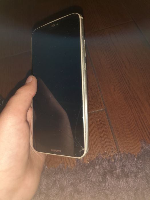 Huawei p20 lite danificado