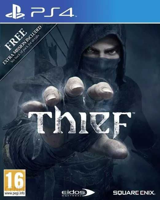 Thief [Play Station 4]