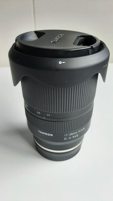 Tamron 17-28mm F2.8 Di III RXD E-Mount (Sony)
