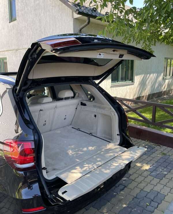 BMW X5 2014 F15 35i Steptronic xDrive