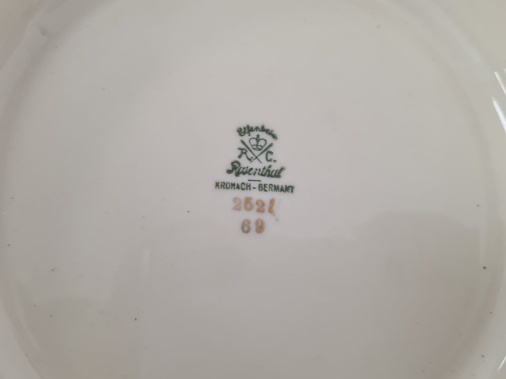 Patera Rosenthal początek XX w.