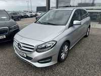 Mercedes-Benz B 180 d Style Aut.