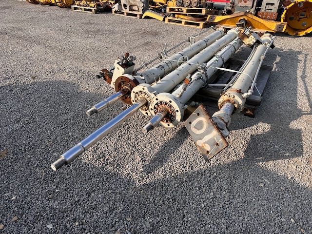 siłownik hydrauliczny do śluzy wodnej L -3250 MAX