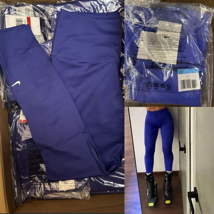 Лосины женские ращмер м