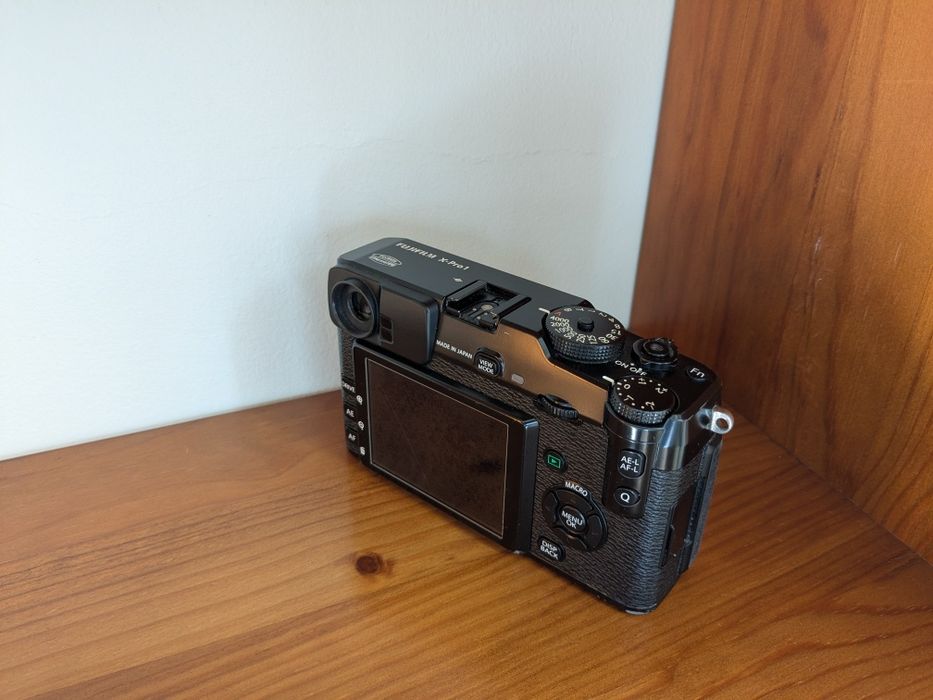 Fujifilm X-Pro 1