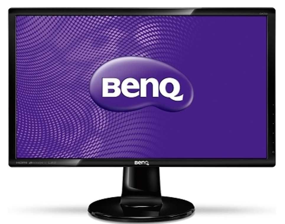 BenQ 27" GW 2760HM LED Monitor Full HD DVI VGA HDMI