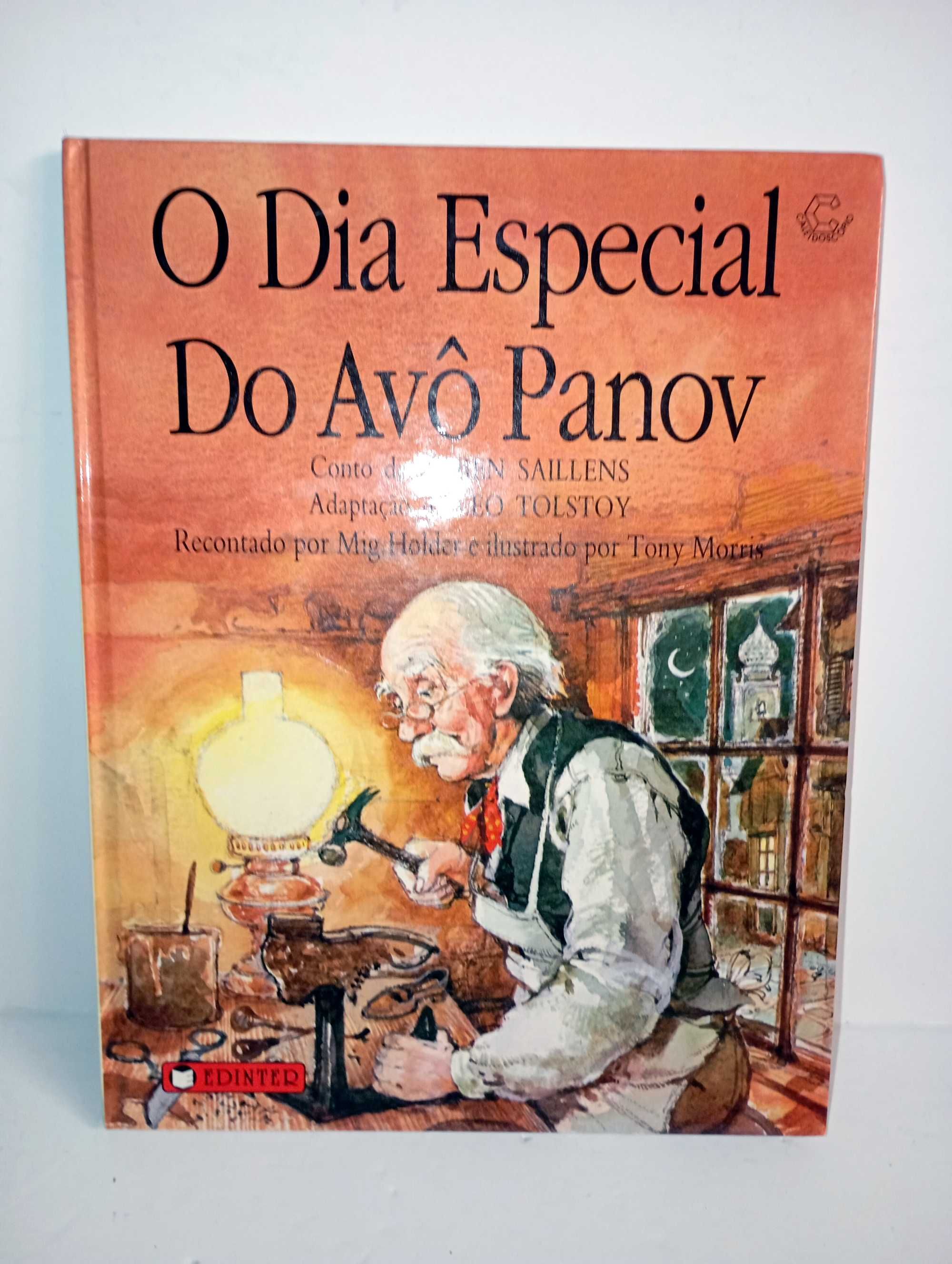 O Dia Especial do Avô Panov