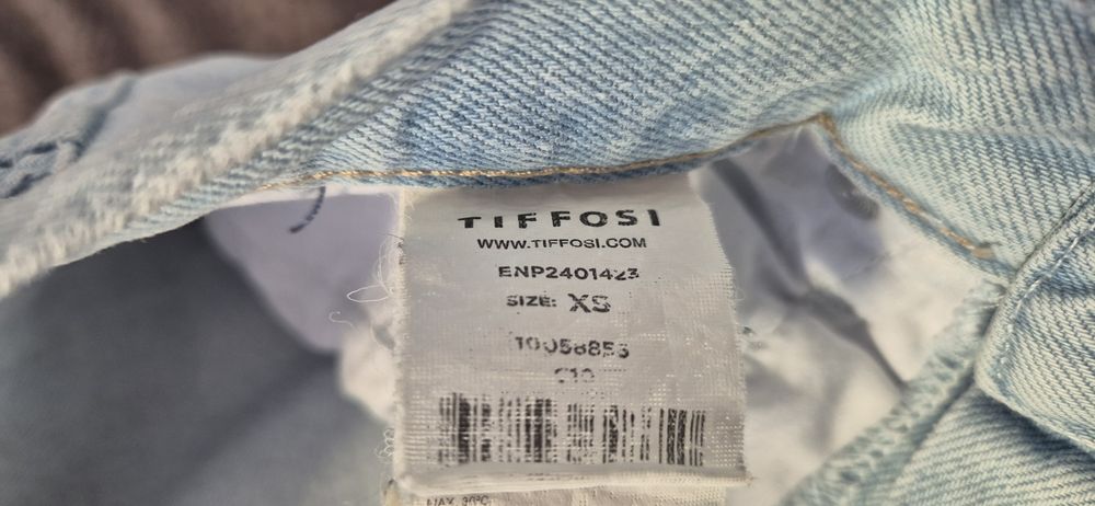 Jeans Tiffosi para adolescente