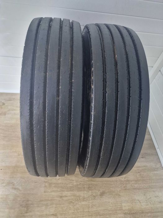 Opona 275/70R22.5 FALKEN RI128 przód autobus bus prowadzącą