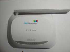 ADSL модем-роутер TP-LINK TD-W8901N (Укртелеком)