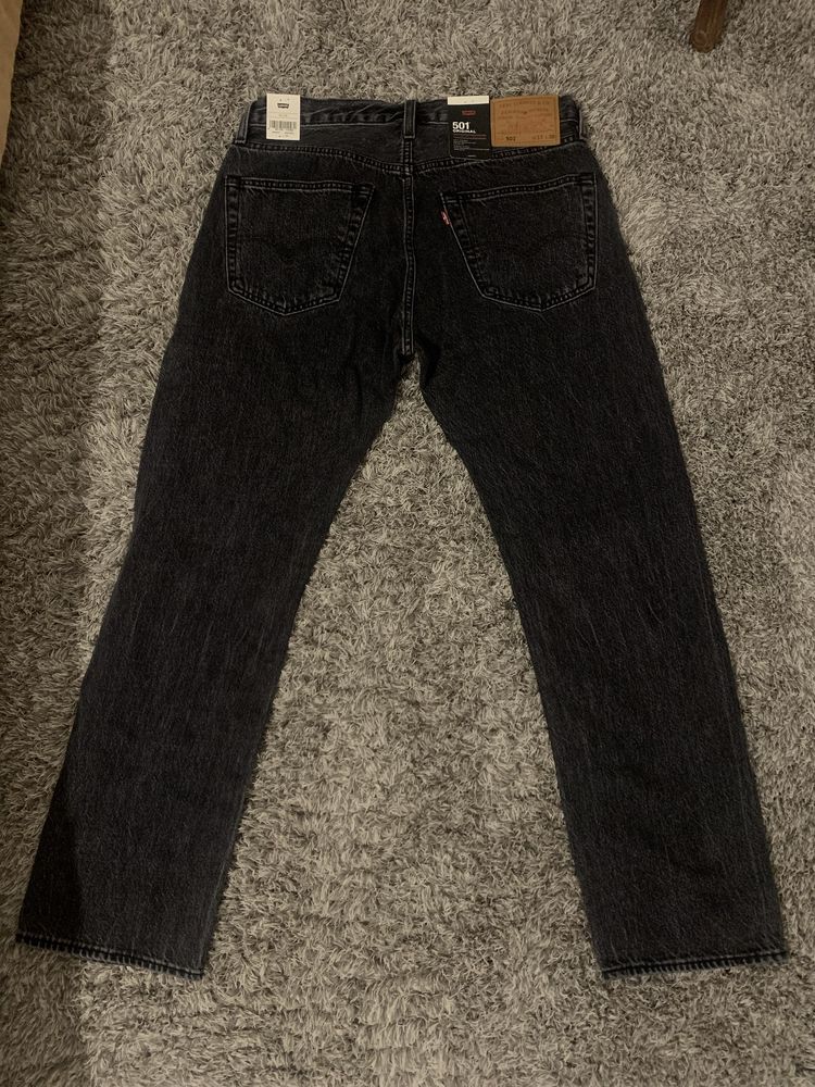Calças Levi’s 501