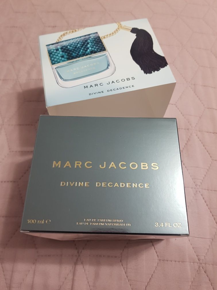 Woda perfumowana Divine Decadence Marc Jacobs 100 ml