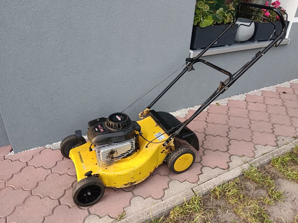Kosiarka spalinowa AL-KO 46cm napęd 4KM Briggs