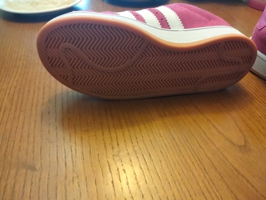 Sapatilhas campos como novas