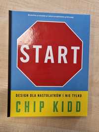Książka design dla nastolatków i nie tylko Chip Kidd