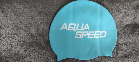 Czepek pływacki Aqua Speed Lotto Triathlon Energy