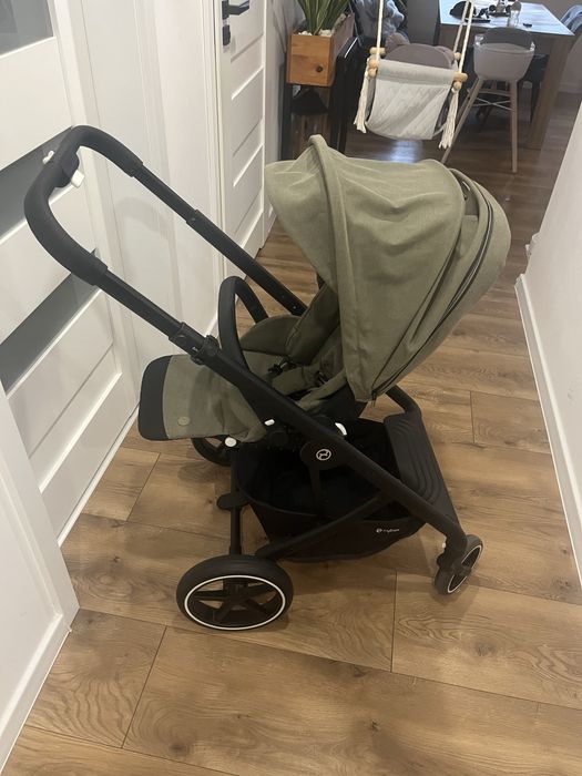 Wozek cybex balios s lux
