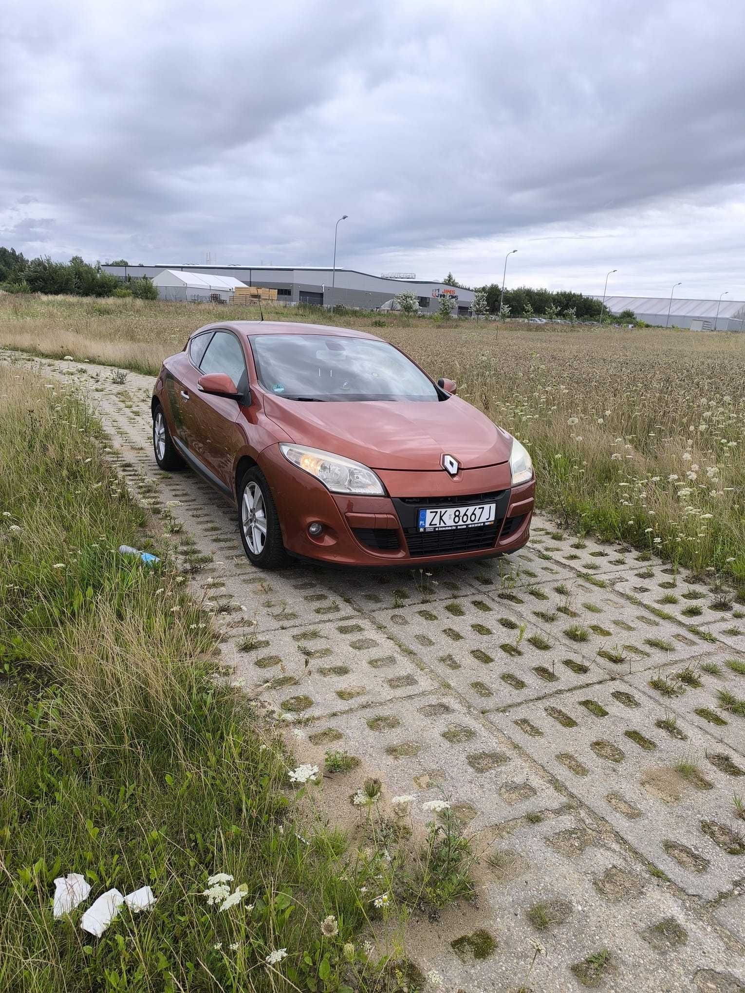Renault Megane 3 Dynamic 130 KM 1,9 DCI warto zobaczyć !