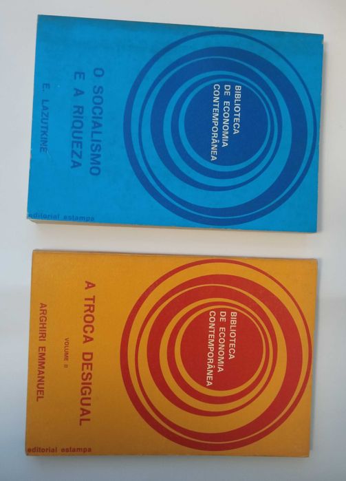 Coleção diversa: O império da Alta Finança, de Victor Perlo