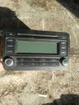 RADIO CD VW PASSAT B6 TOURAN GOLF V 1K0035186P