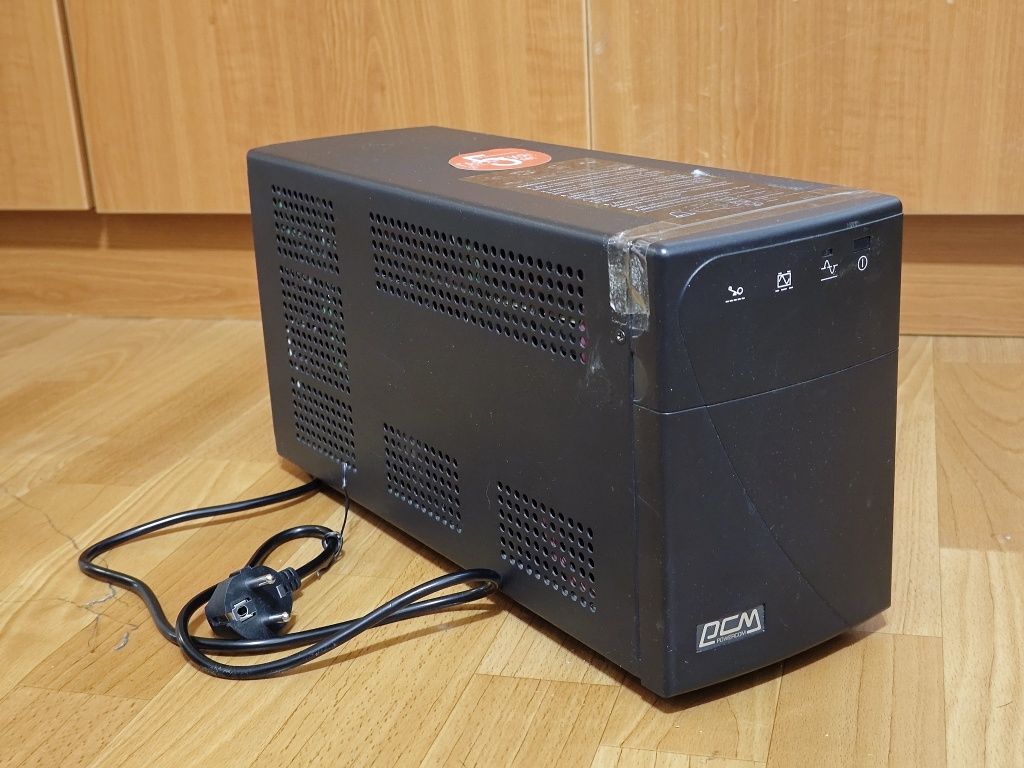 Продам безперебійник Powercom BNT-1000AP.