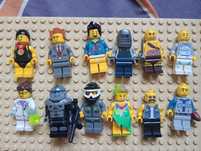Минифигурки Lego system, Star Wars, серии и др.
