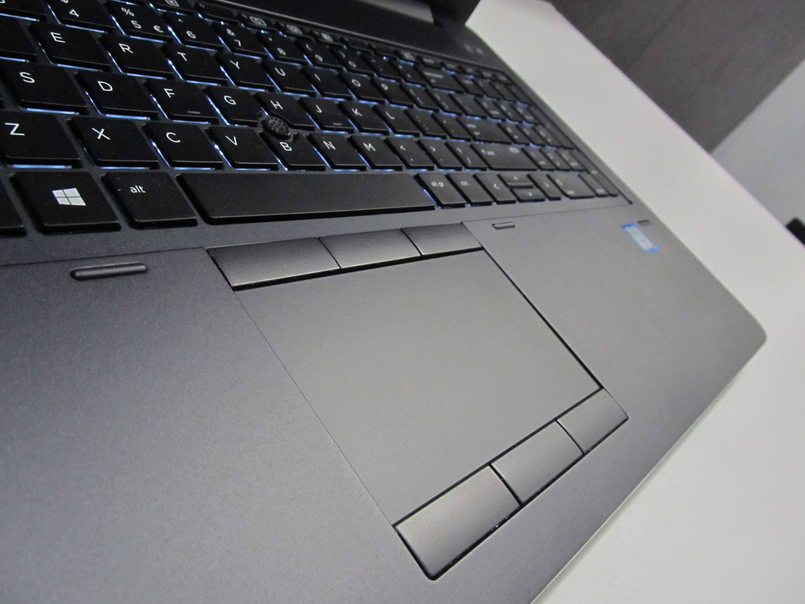Laptop HP Zbook 15 G3 Xeon E3 1505M 32GB 512SSD QUADRO M1000M AUTOCAD