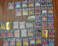 Mundial 2022 cromos