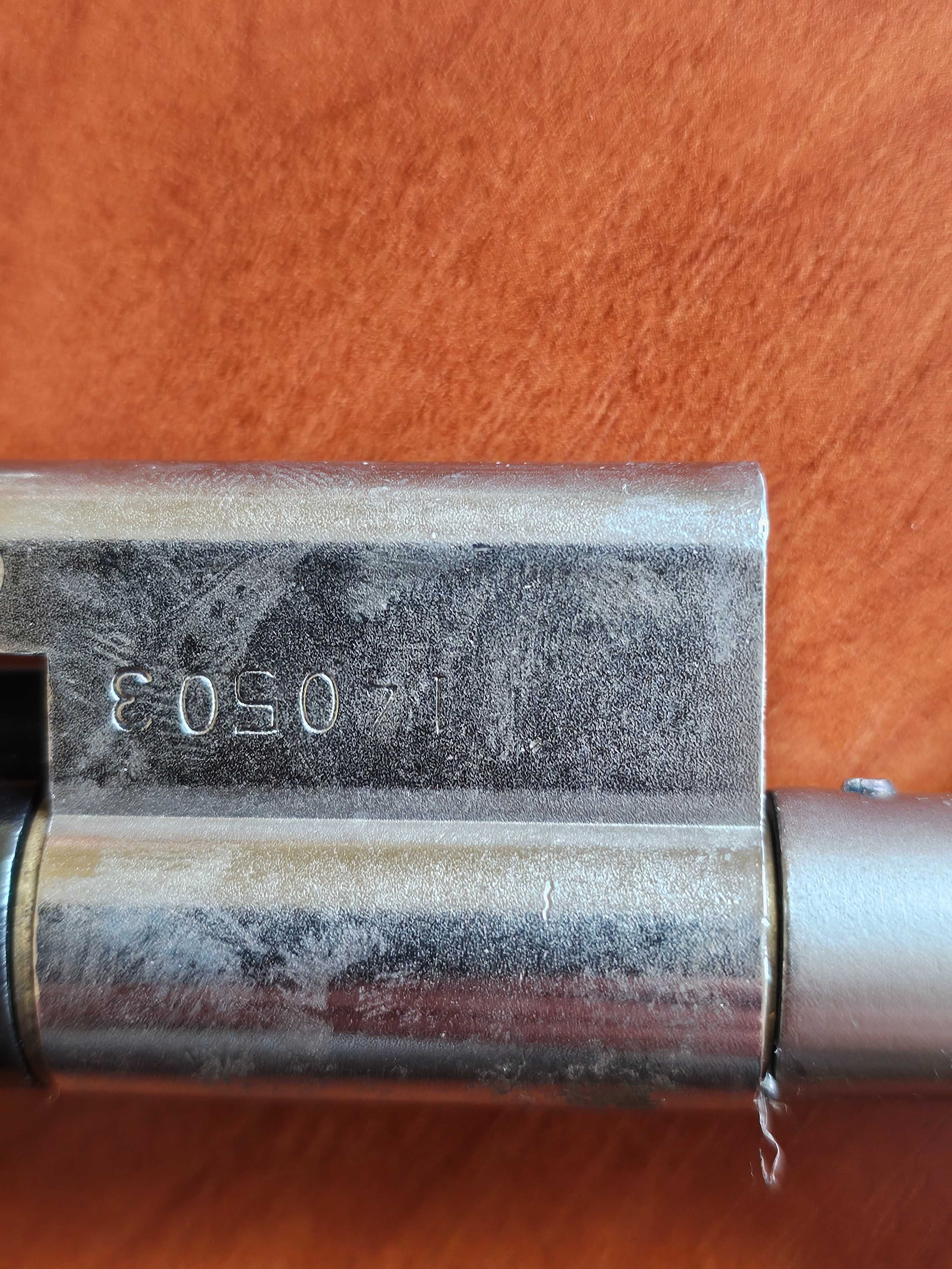 Лічинка замка Kale  80мм циліндр