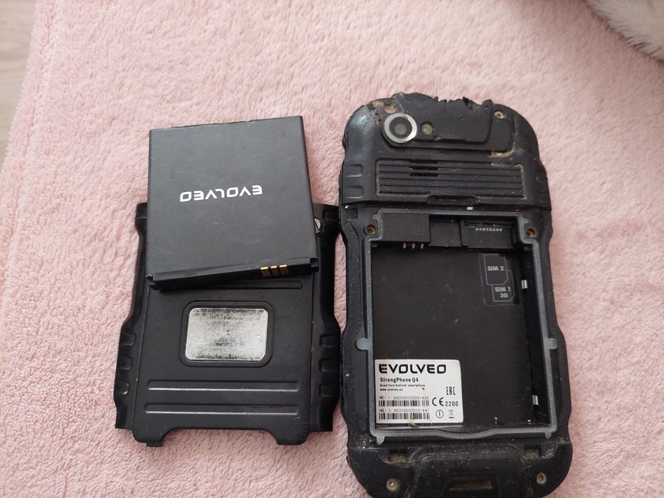 Zestaw , całość telefony na części Samsung,  LG i Evolveo