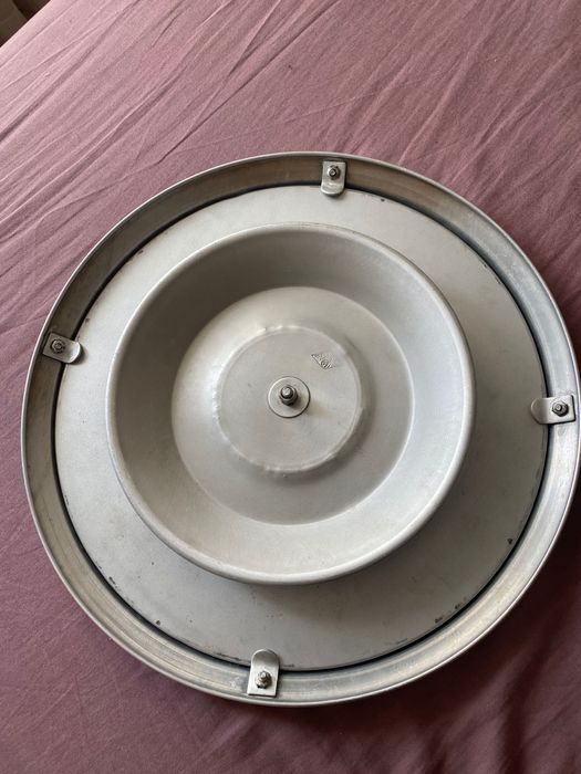 Крутящаяся подставка под торт СССР Тортовница