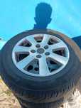 Koła felgi aluminiowe Suzuki  17" Audi VW Skoda  15"