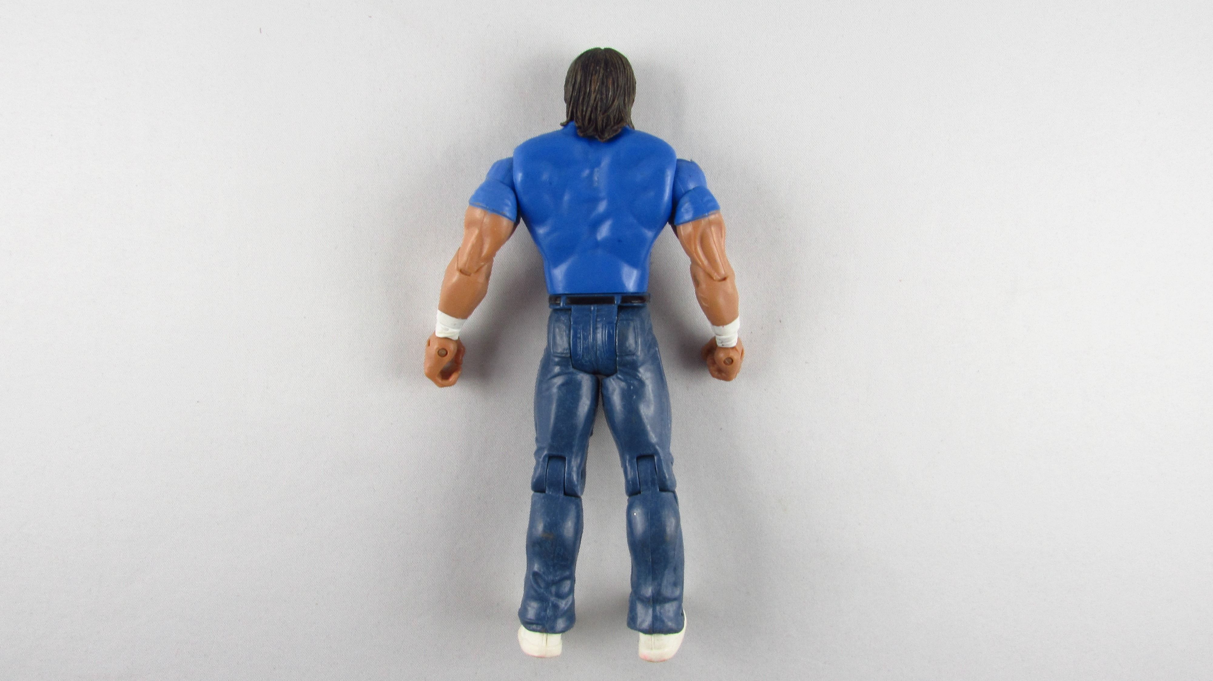JAKKS PACIFIC - WWE Figurka Funaki 2003 r.