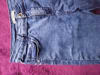 Spodnie jeansowe, jeansy pull&bear