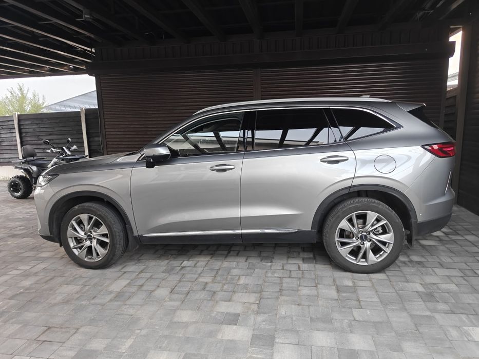 Haval H6 Top (4wd)