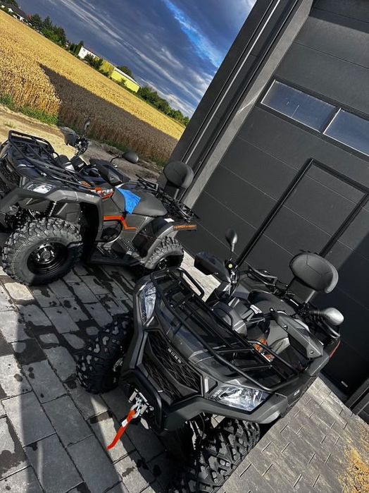 Quad Wynajem! Najniższa cena  Wielkopolska! Okolice! Zapraszam.