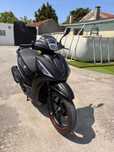Moto 125cc nova..